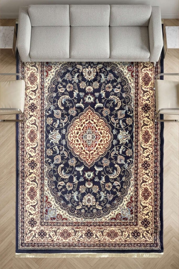 Artisan rug