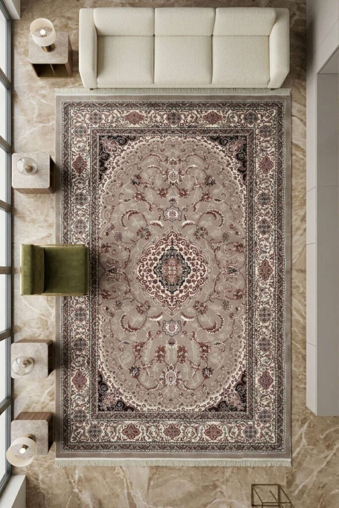 Artisan rug