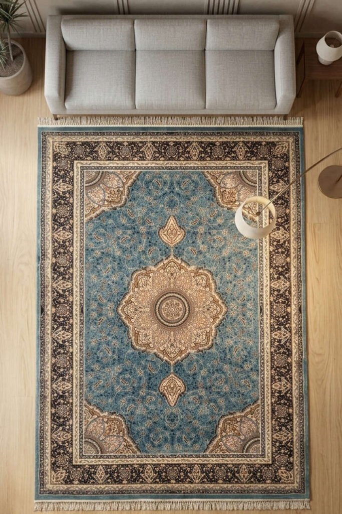 Artisan rug