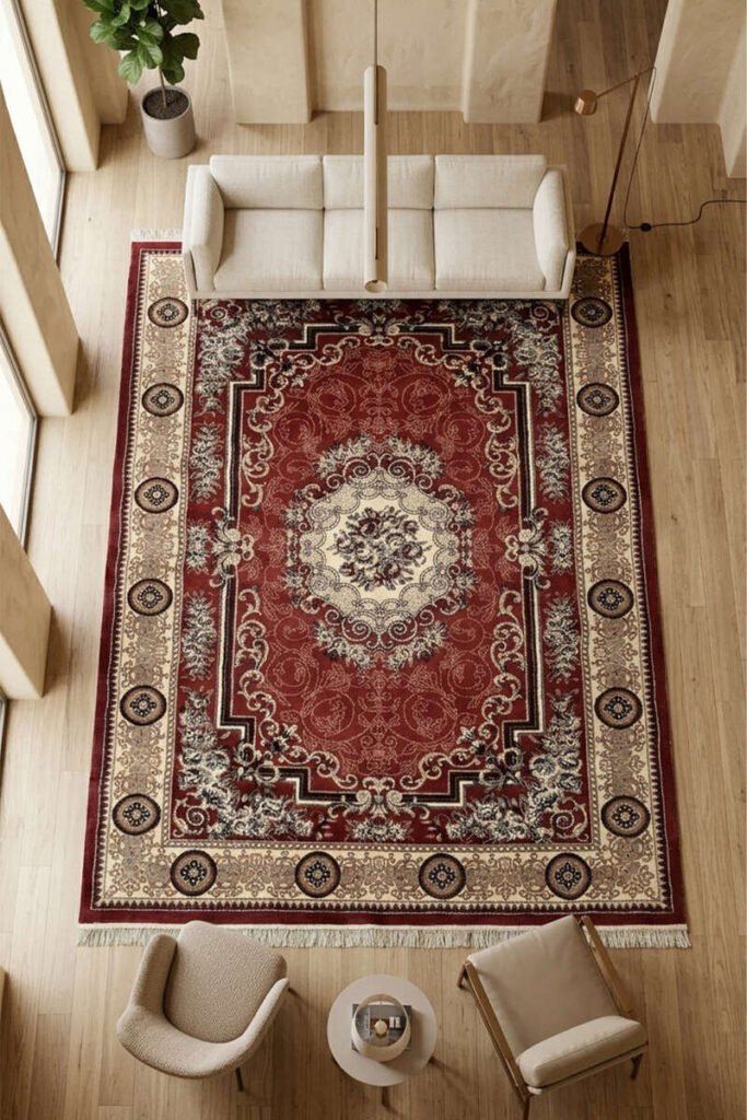 Artisan rug