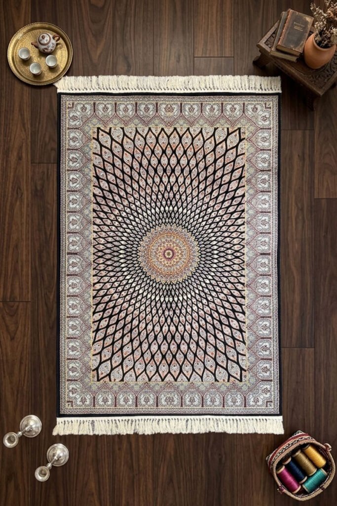 Persian rug