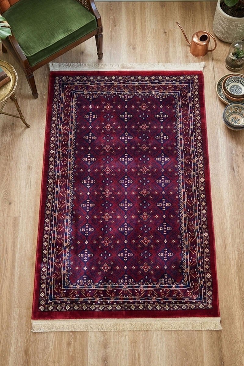 ghty453 (1) Turkish Rug