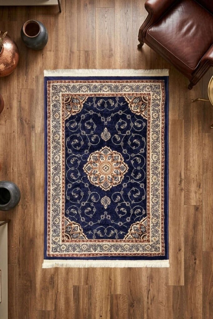 Artisan rug