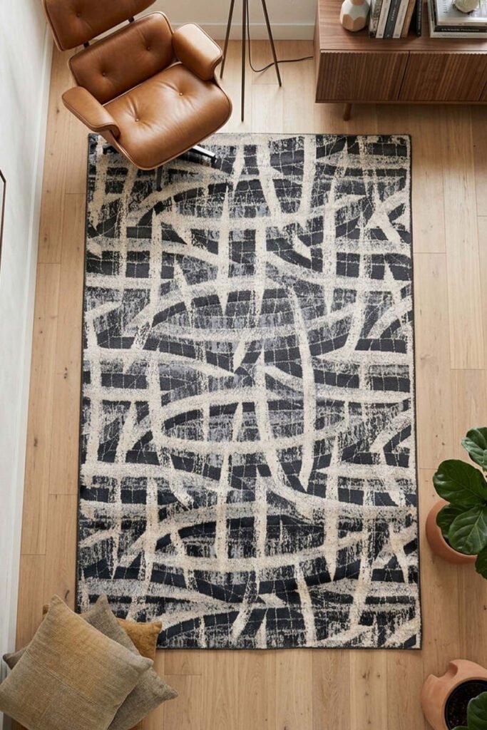 Artisan rug