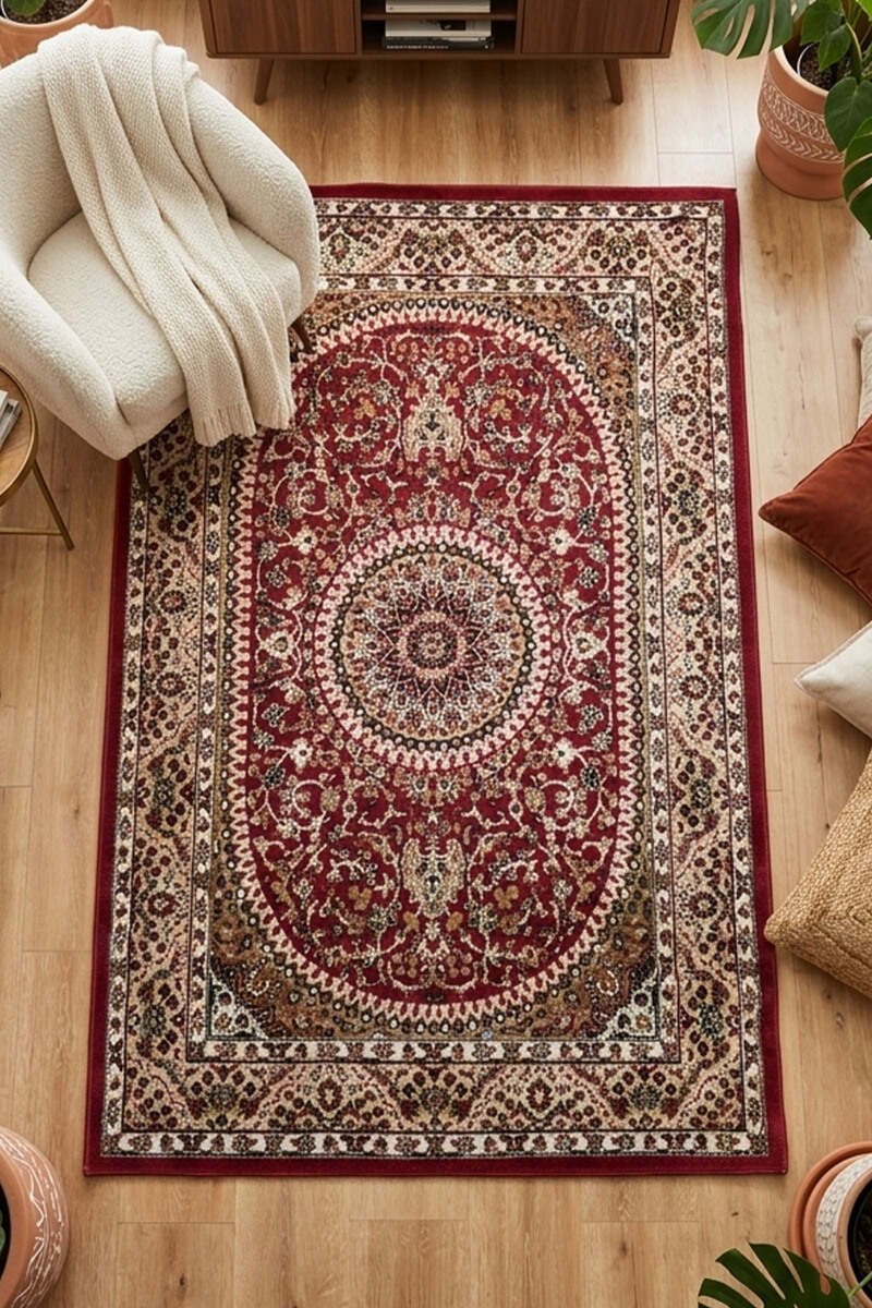 klo76 (1) Artisan rug