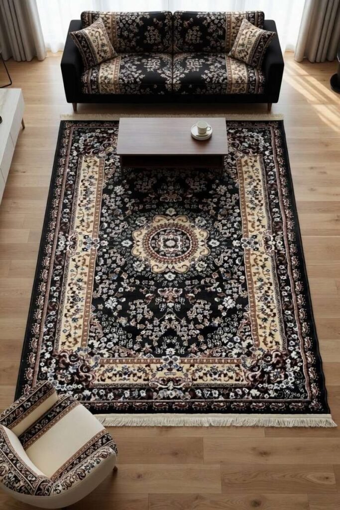 Artisan rug