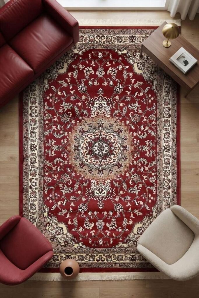 Artisan rug