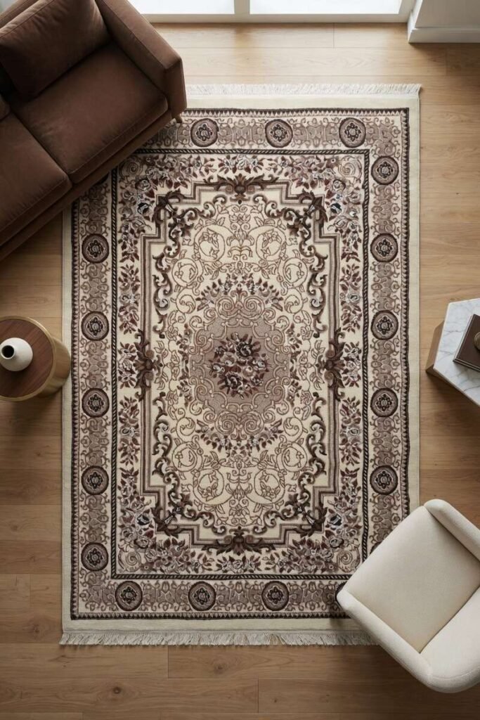Artisan rug